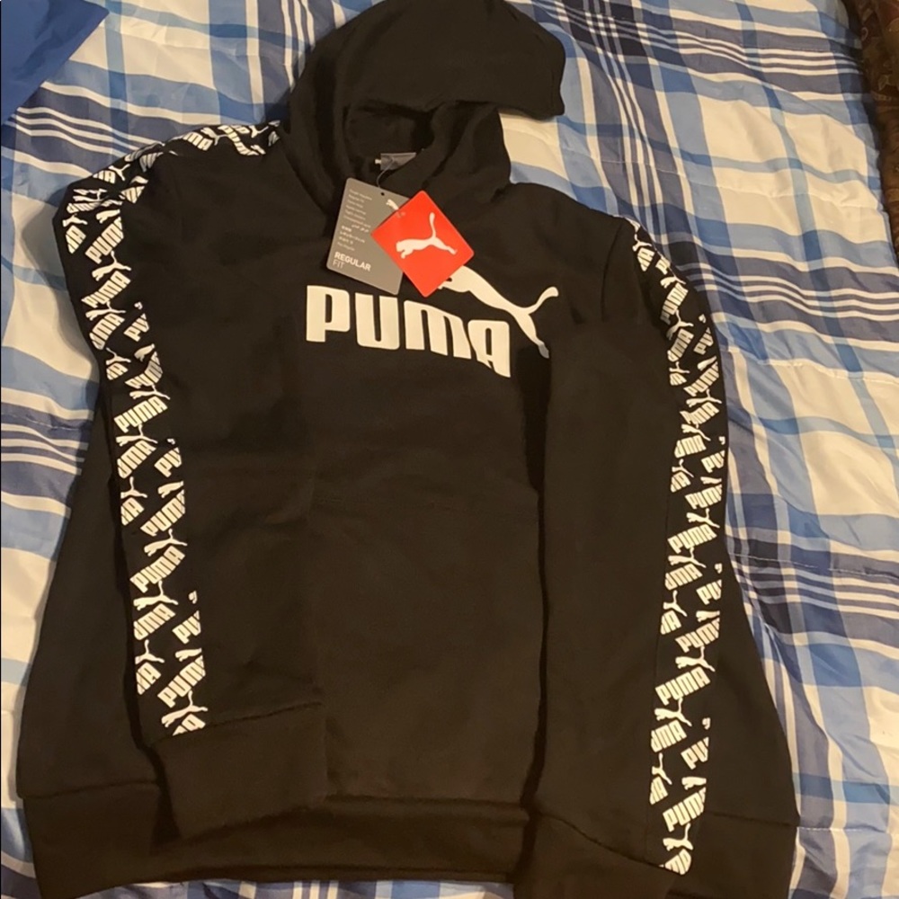 PUMA Women’s Amplified Hoodie